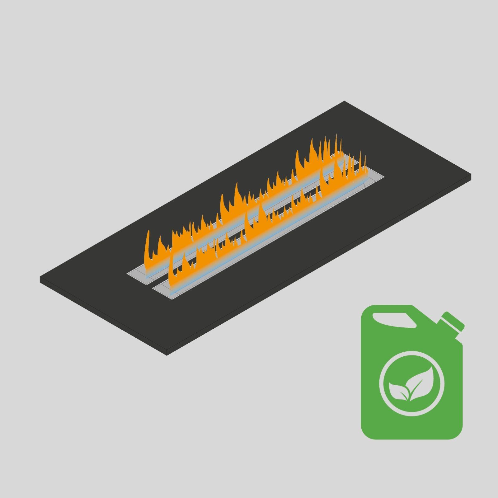 Bio Ethanol burner